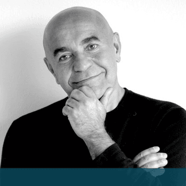 Kamran Elahian - High Tech Entrepreneur with 4 Unicorn IPOs